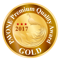 PAVONE Premium Quality Award